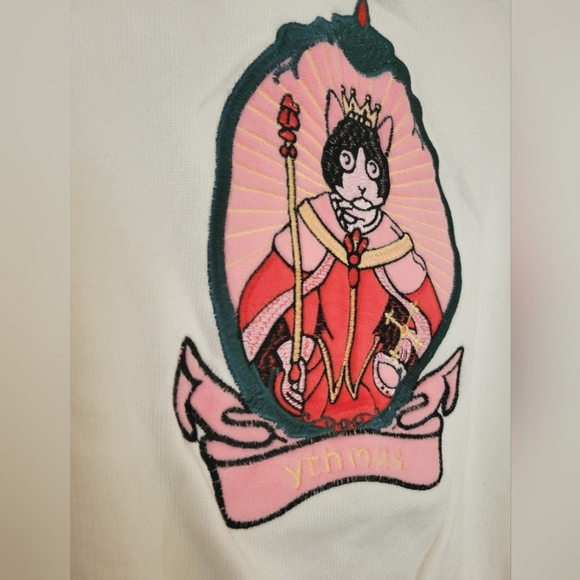 188. Cat Cardigan - Picture 7 of 10